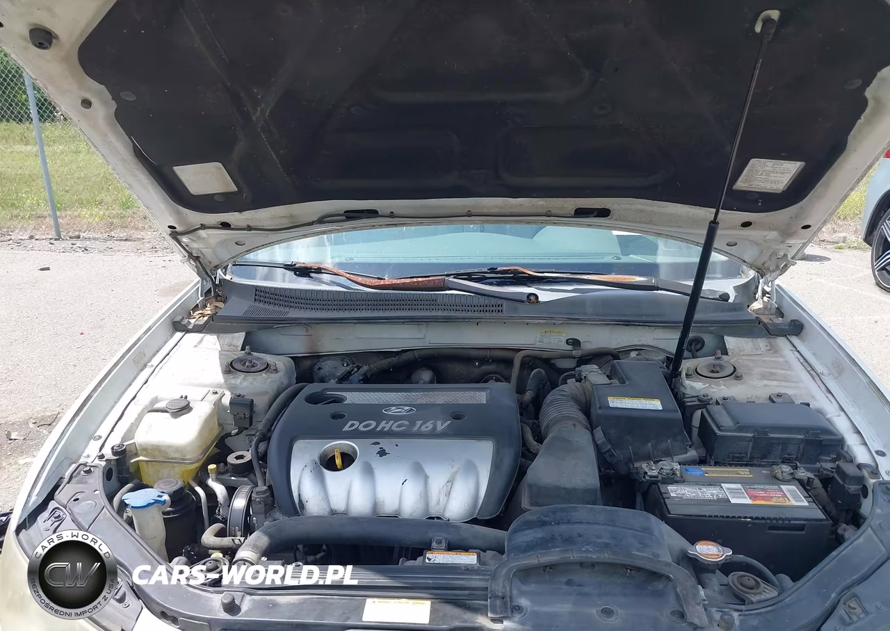 2007 Hyundai Sonata Gls VIN:5NPET46C37H240274 - 10
