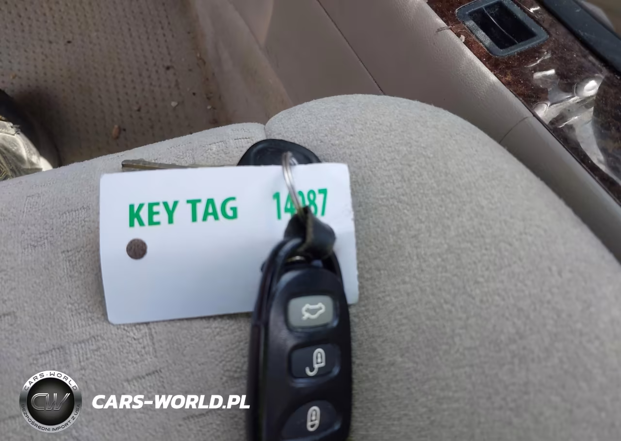 2007 Hyundai Sonata Gls VIN:5NPET46C37H240274 - 11