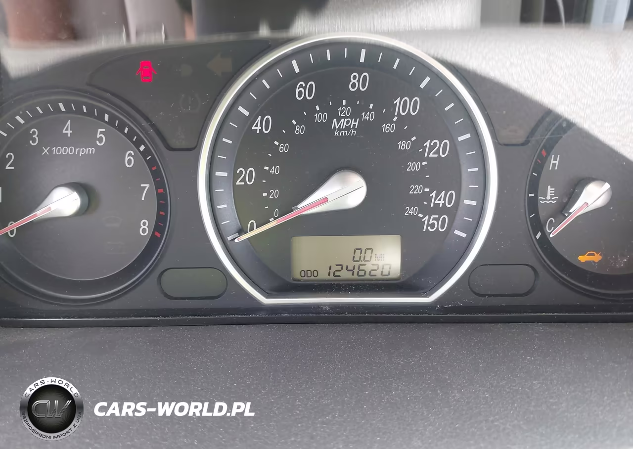2007 Hyundai Sonata Gls VIN:5NPET46C37H240274 - 7