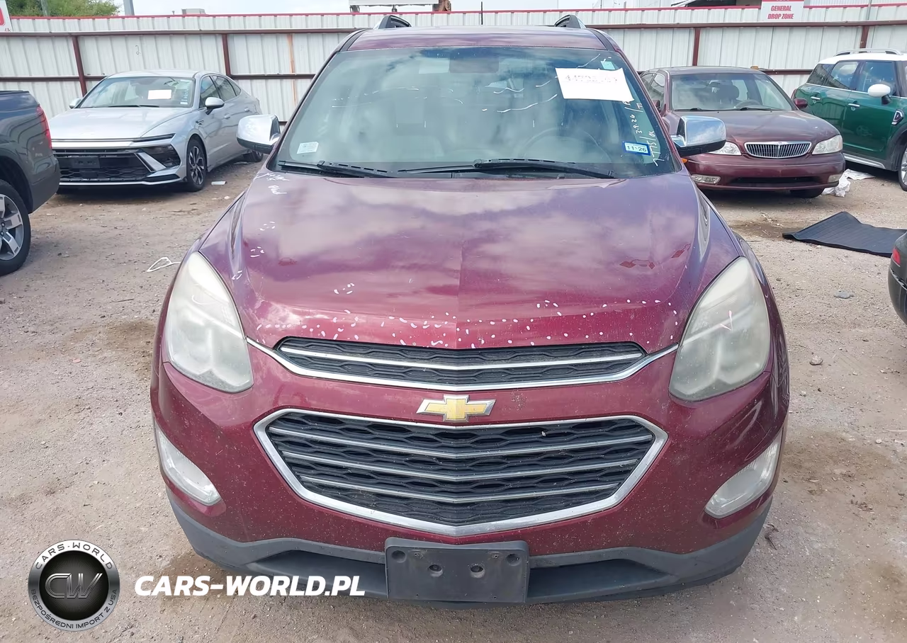 2016 Chevrolet Equinox Ltz VIN:2GNALDEK6G6217686 - 12