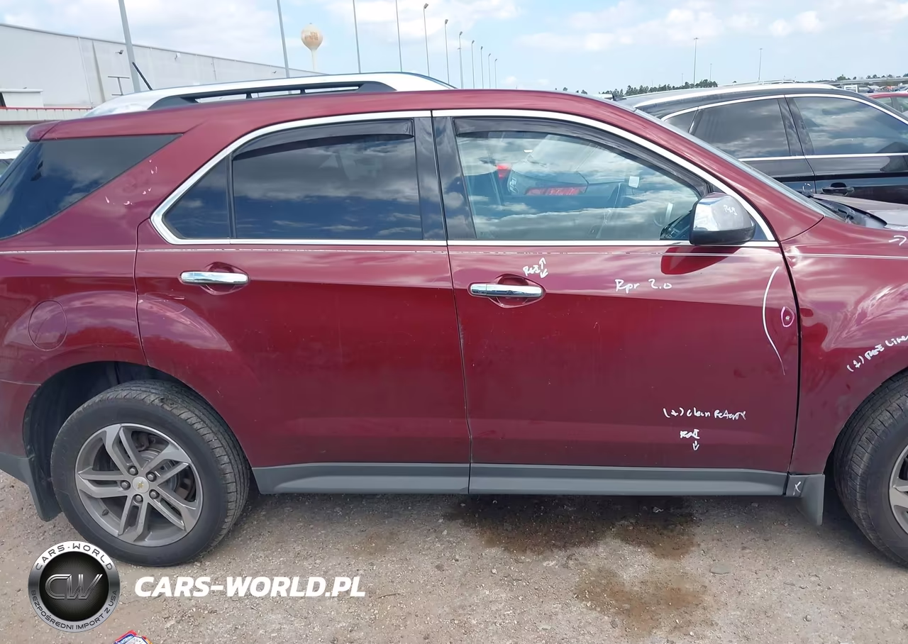 2016 Chevrolet Equinox Ltz VIN:2GNALDEK6G6217686 - 13