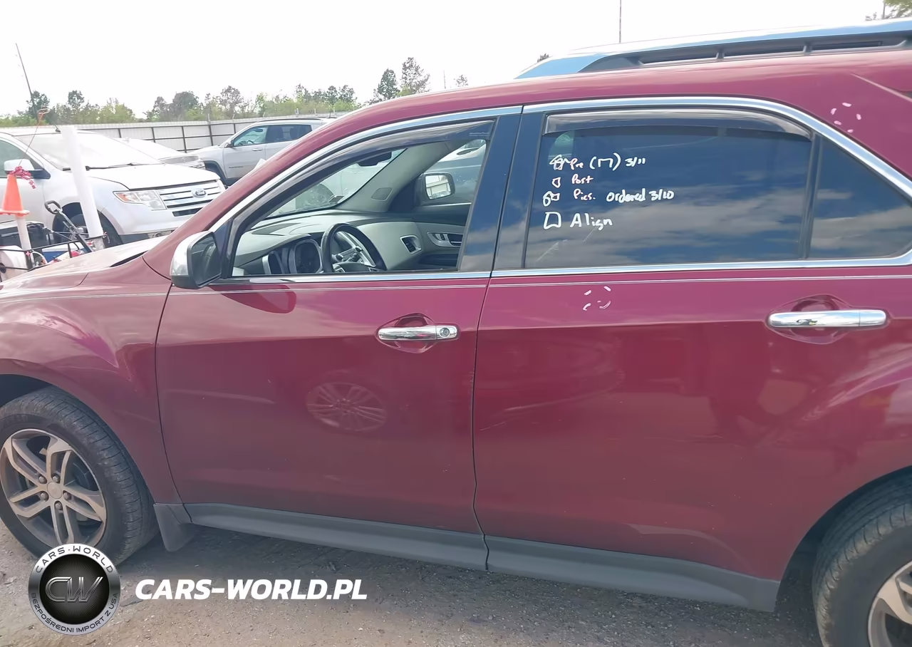 2016 Chevrolet Equinox Ltz VIN:2GNALDEK6G6217686 - 14