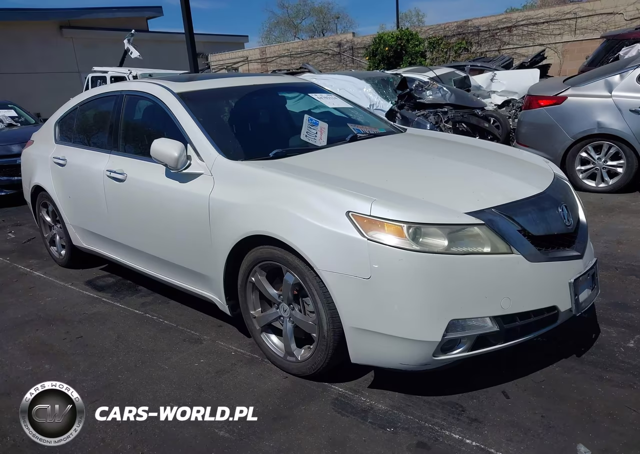 2009 Acura Tl 3.7
