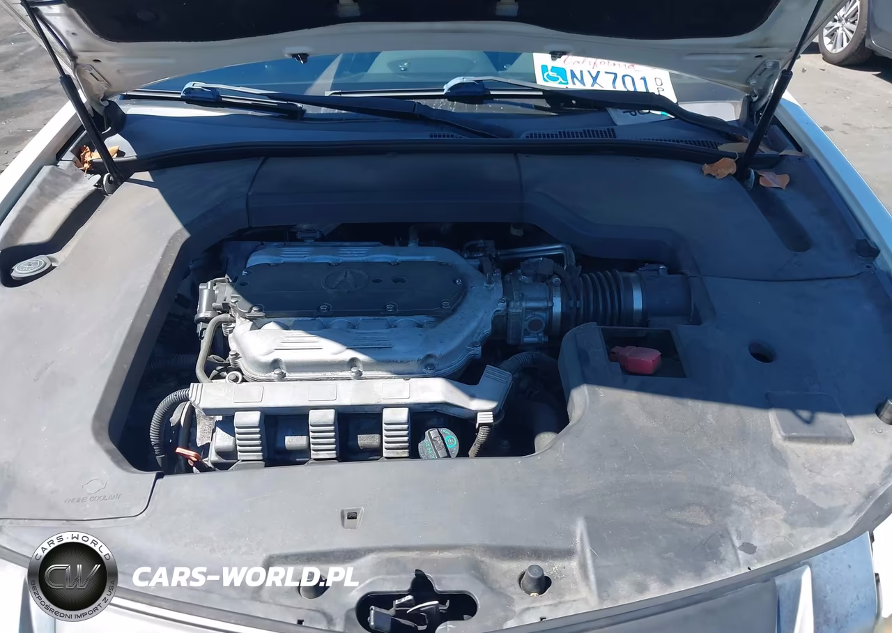 2009 Acura Tl 3.7 VIN:19UUA96589A001573 - 10