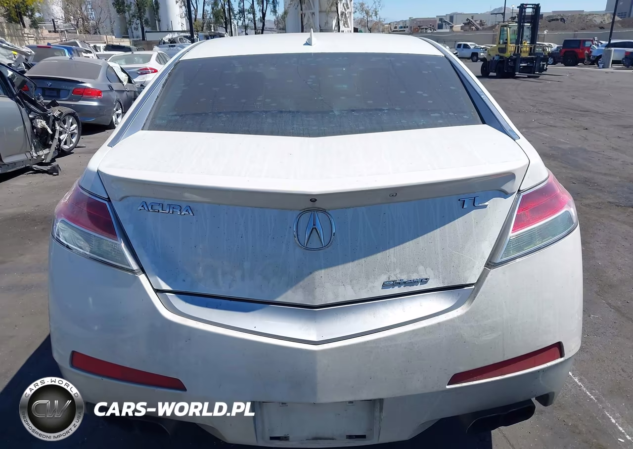 2009 Acura Tl 3.7 VIN:19UUA96589A001573 - 12