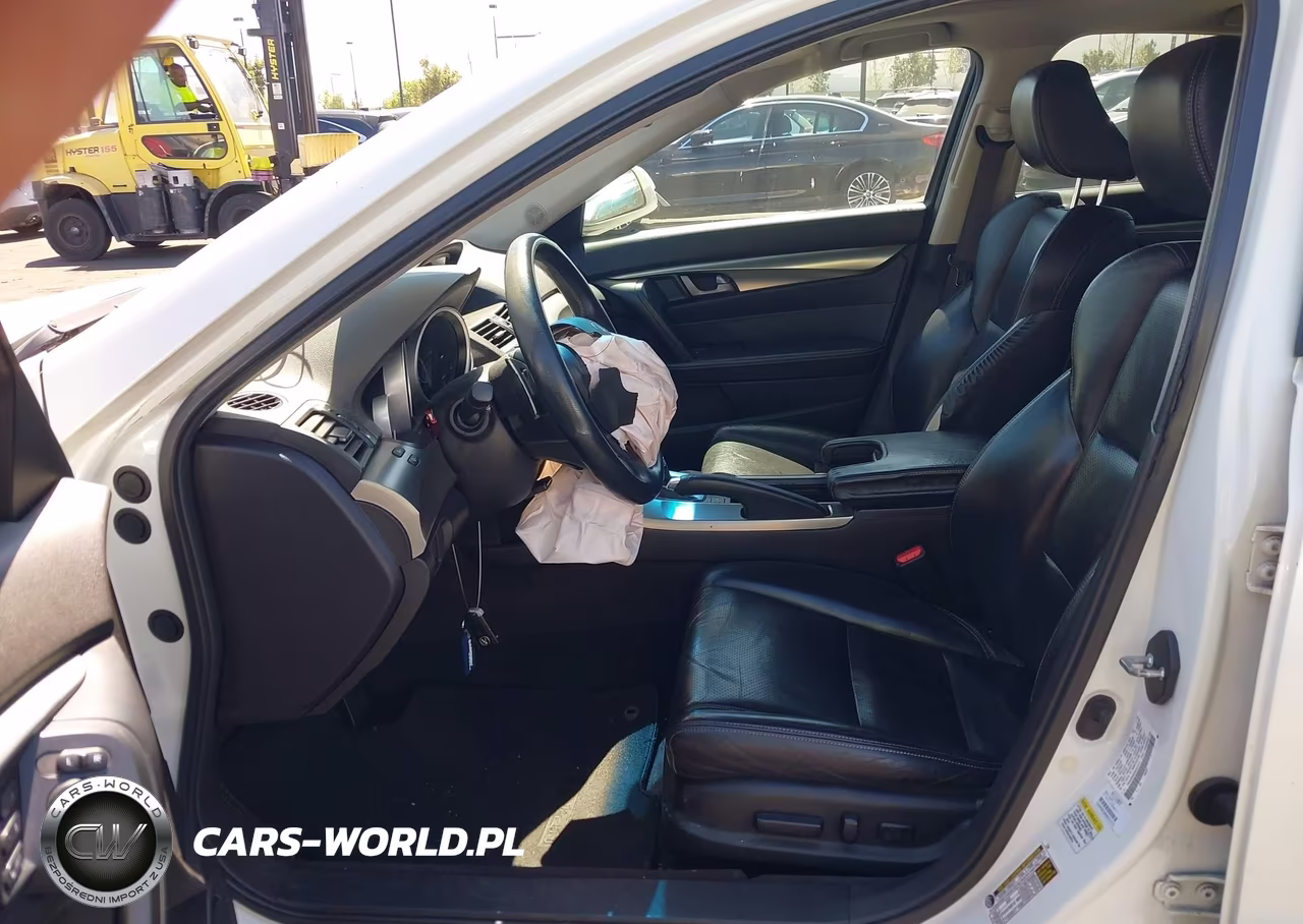 2009 Acura Tl 3.7 VIN:19UUA96589A001573 - 5