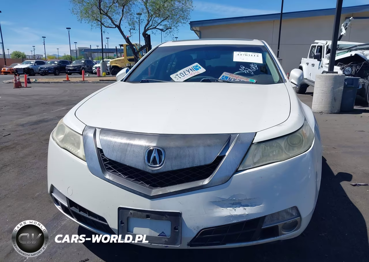 2009 Acura Tl 3.7 VIN:19UUA96589A001573 - 6