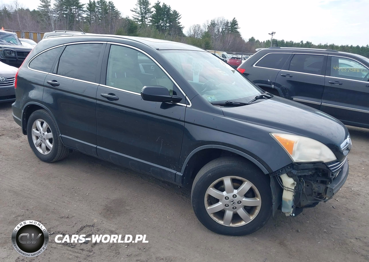 2009 Honda Cr-V Ex-L