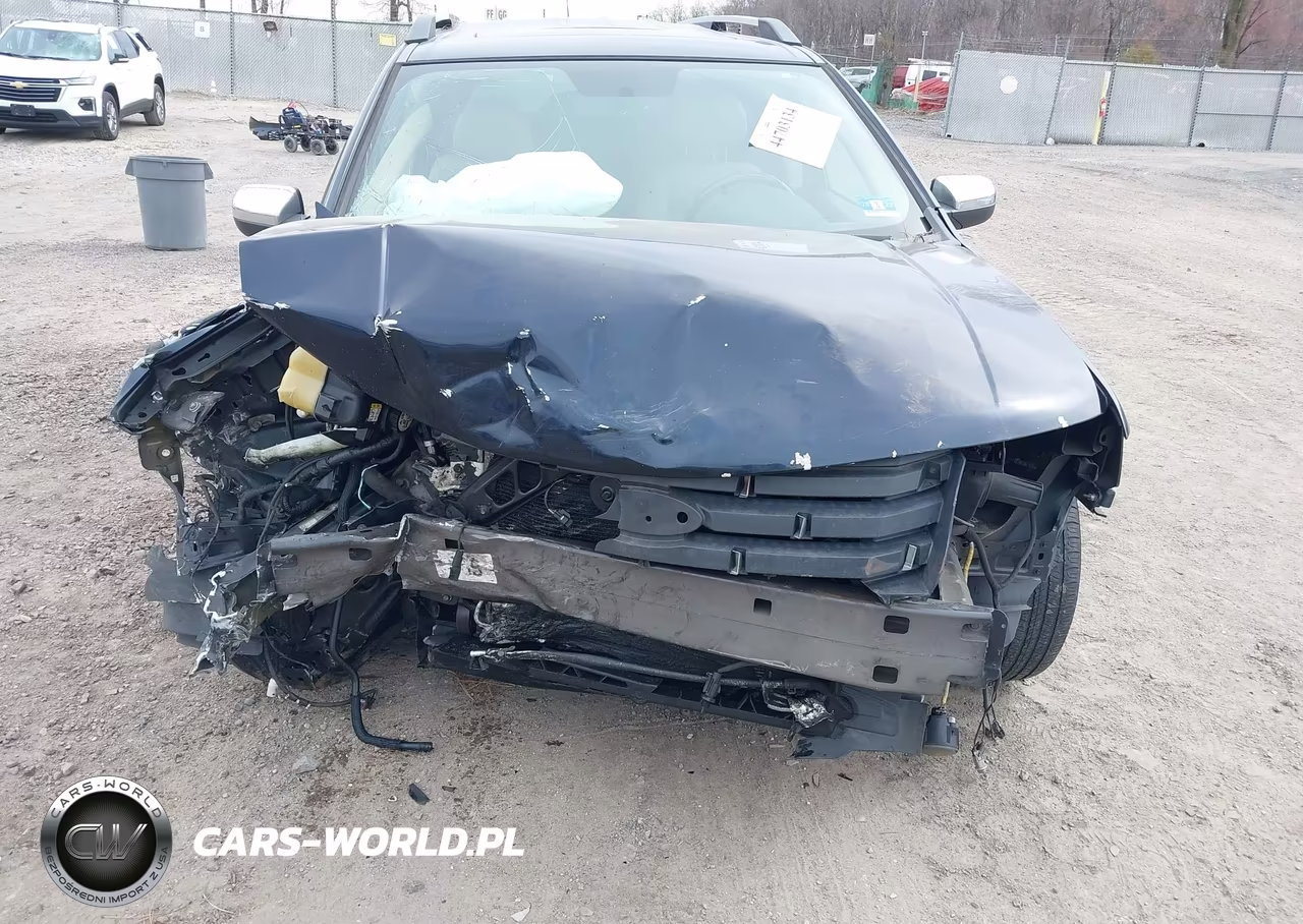 2009 Ford Taurus X Limited VIN:1FMDK06W59GA05766 - 6