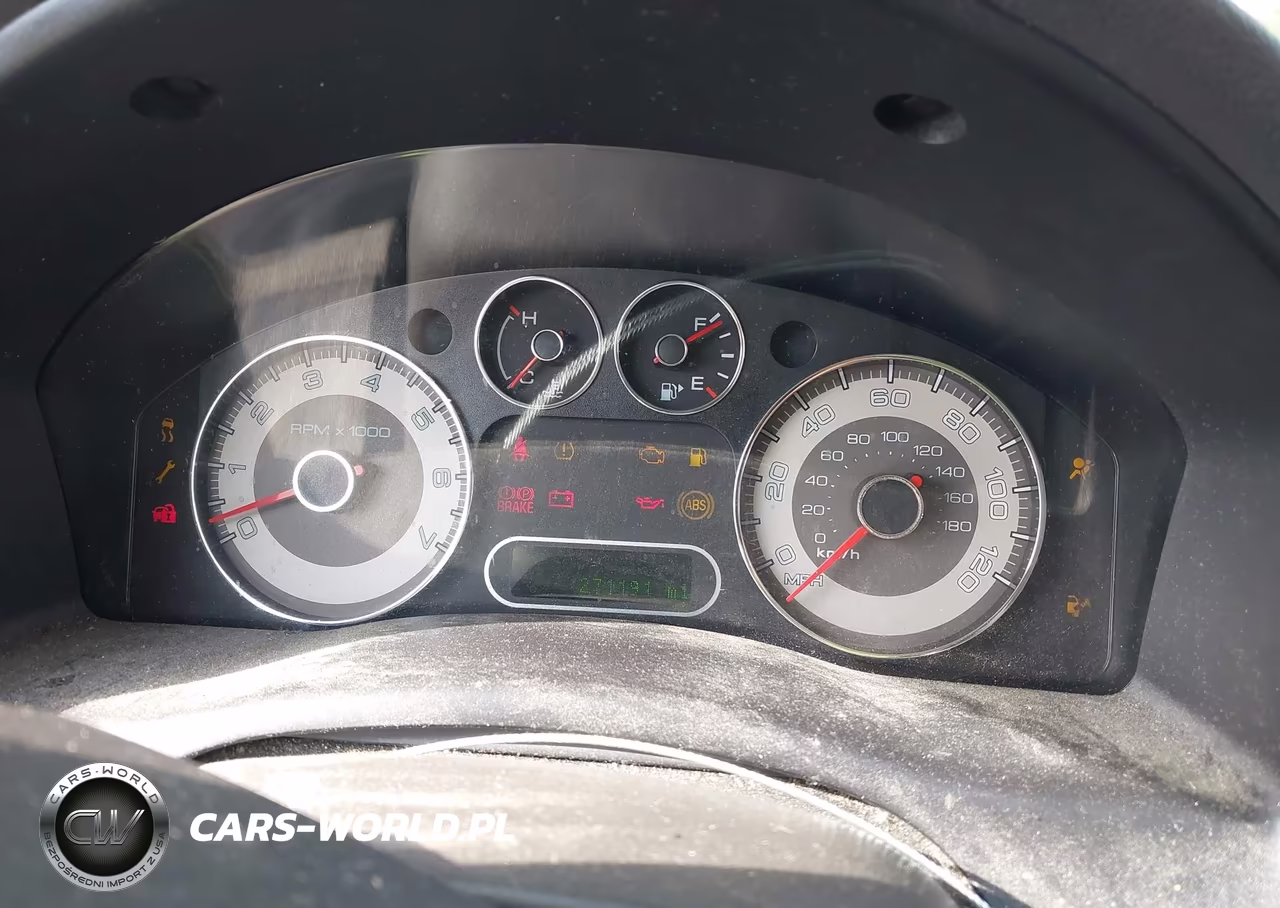 2009 Ford Taurus X Limited VIN:1FMDK06W59GA05766 - 7