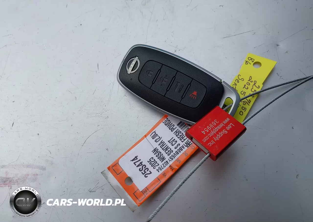 2025 Nissan Sentra S VIN:3N1AB8BV6SY402784 - 11