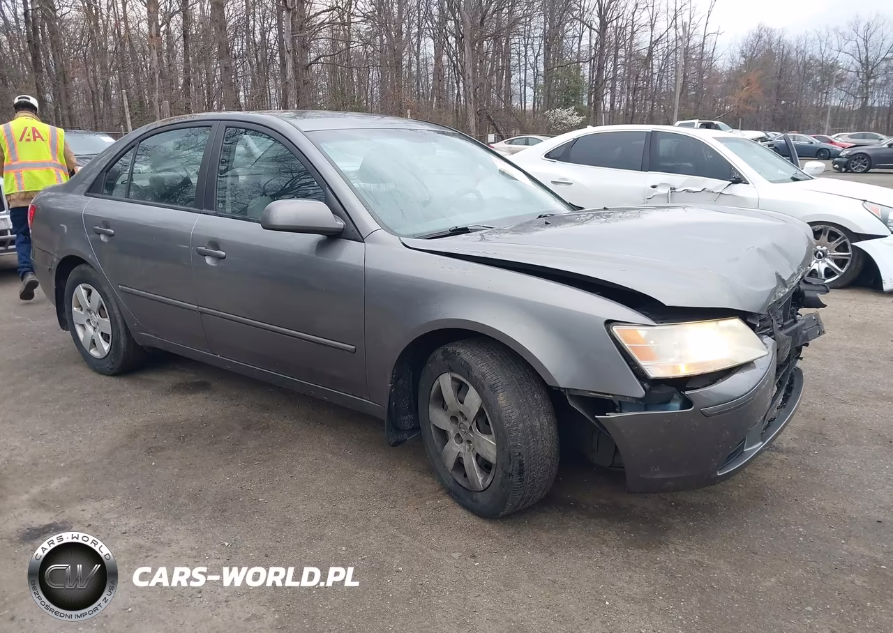 2009 Hyundai Sonata Gls