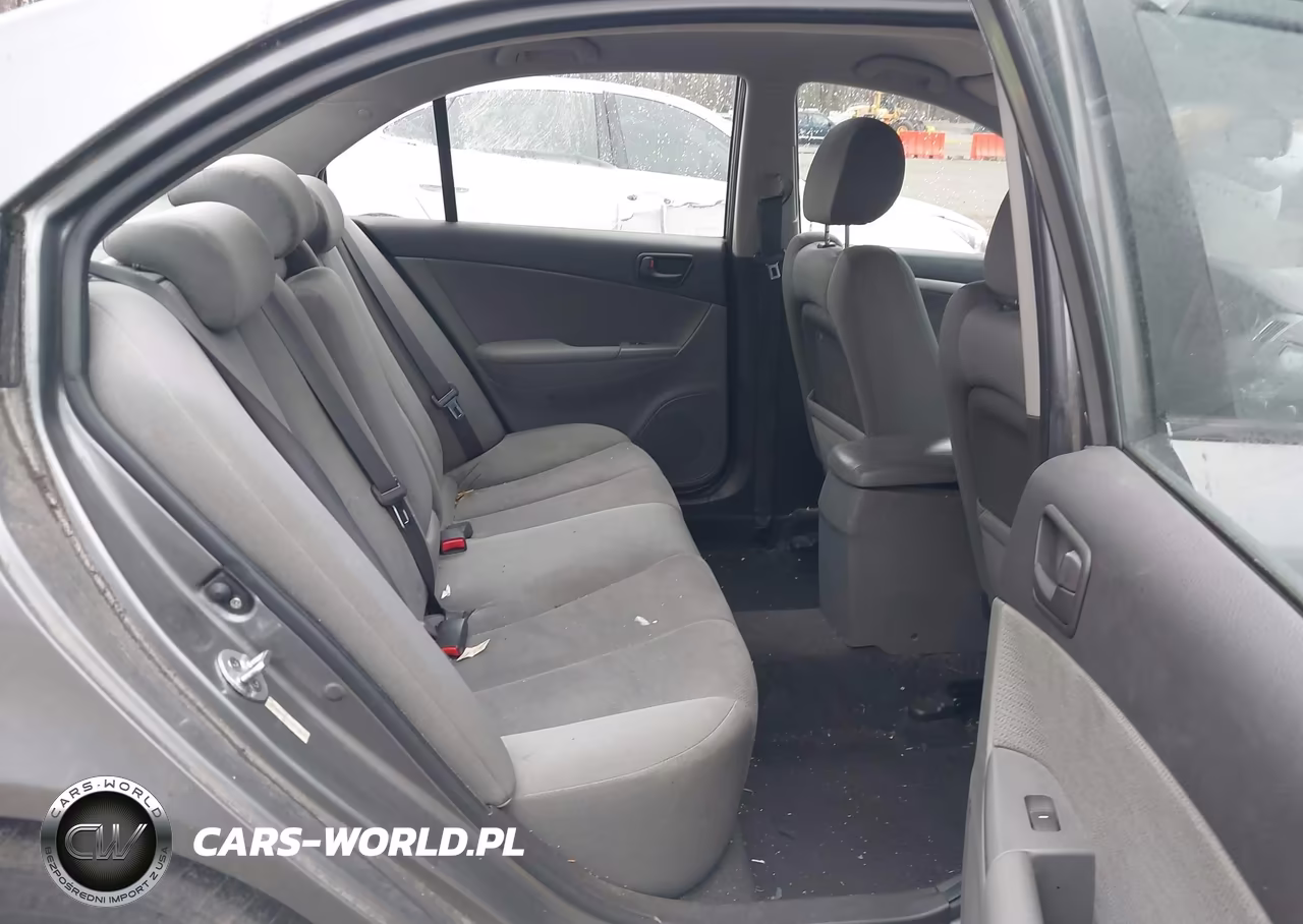 2009 Hyundai Sonata Gls VIN:5NPET46C09H478697 - 8