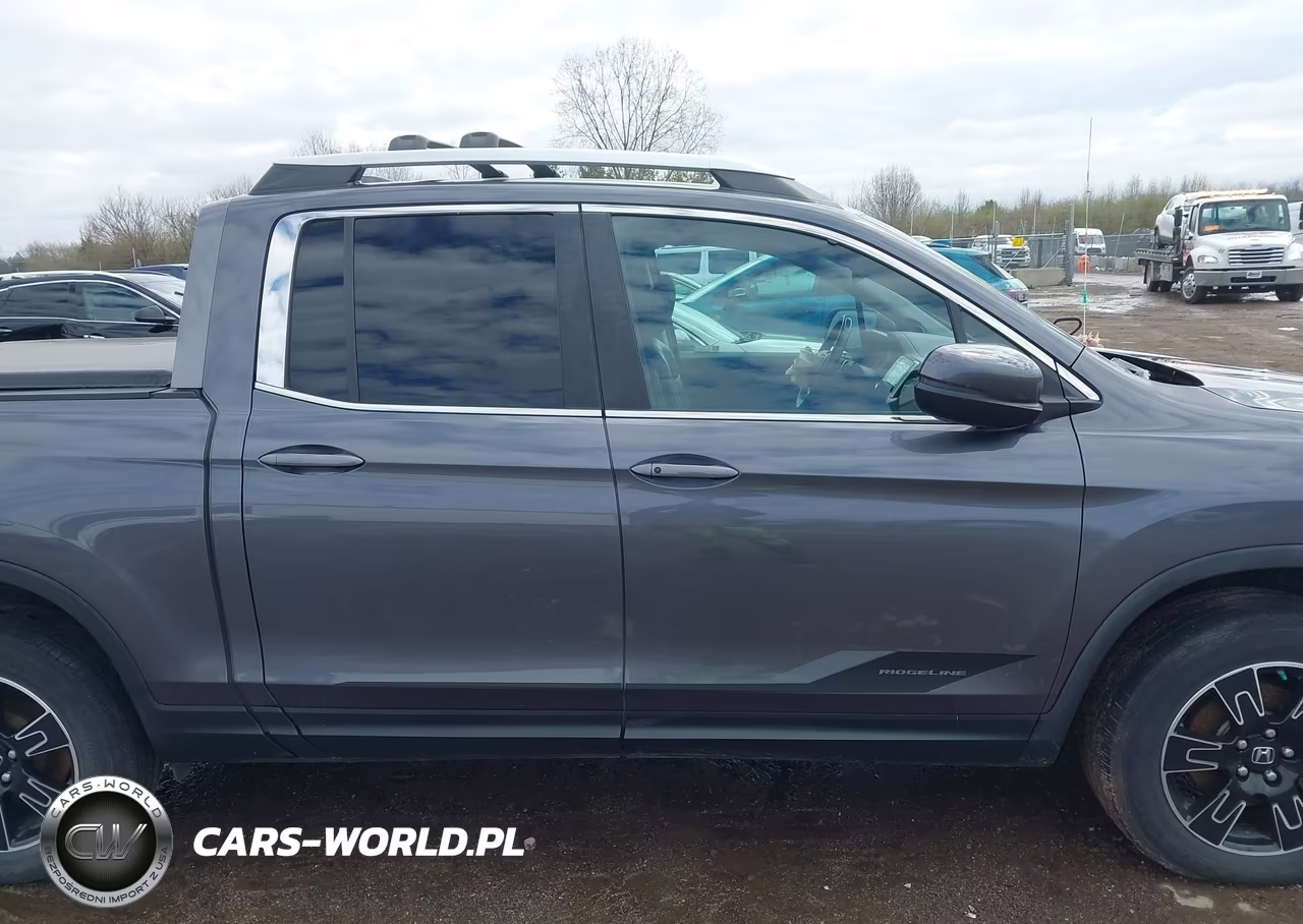2020 Honda Ridgeline Awd Rtl VIN:5FPYK3F53LB022413 - 13
