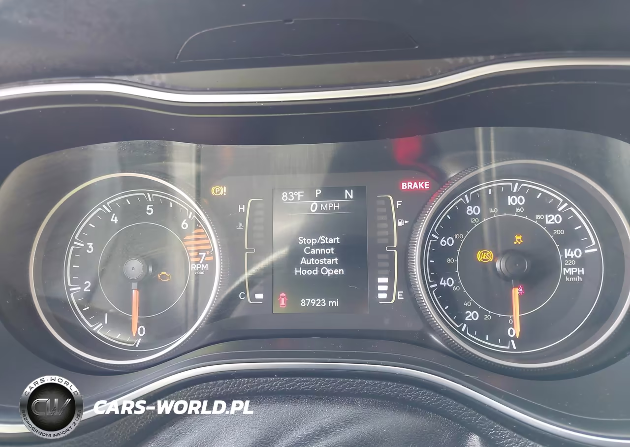 2019 Jeep Cherokee Altitude Fwd VIN:1C4PJLLB8KD416433 - 7