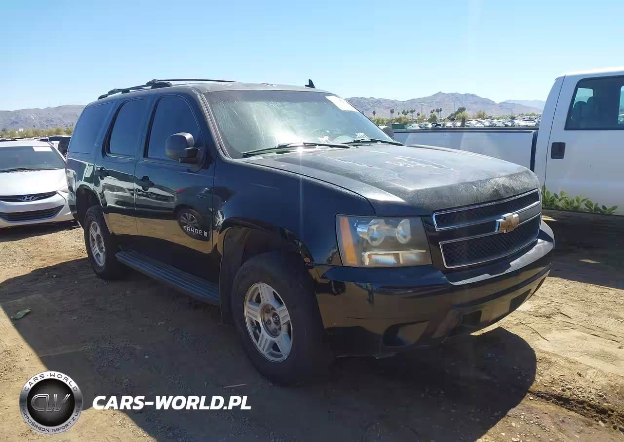 2007 Chevrolet Tahoe Ls