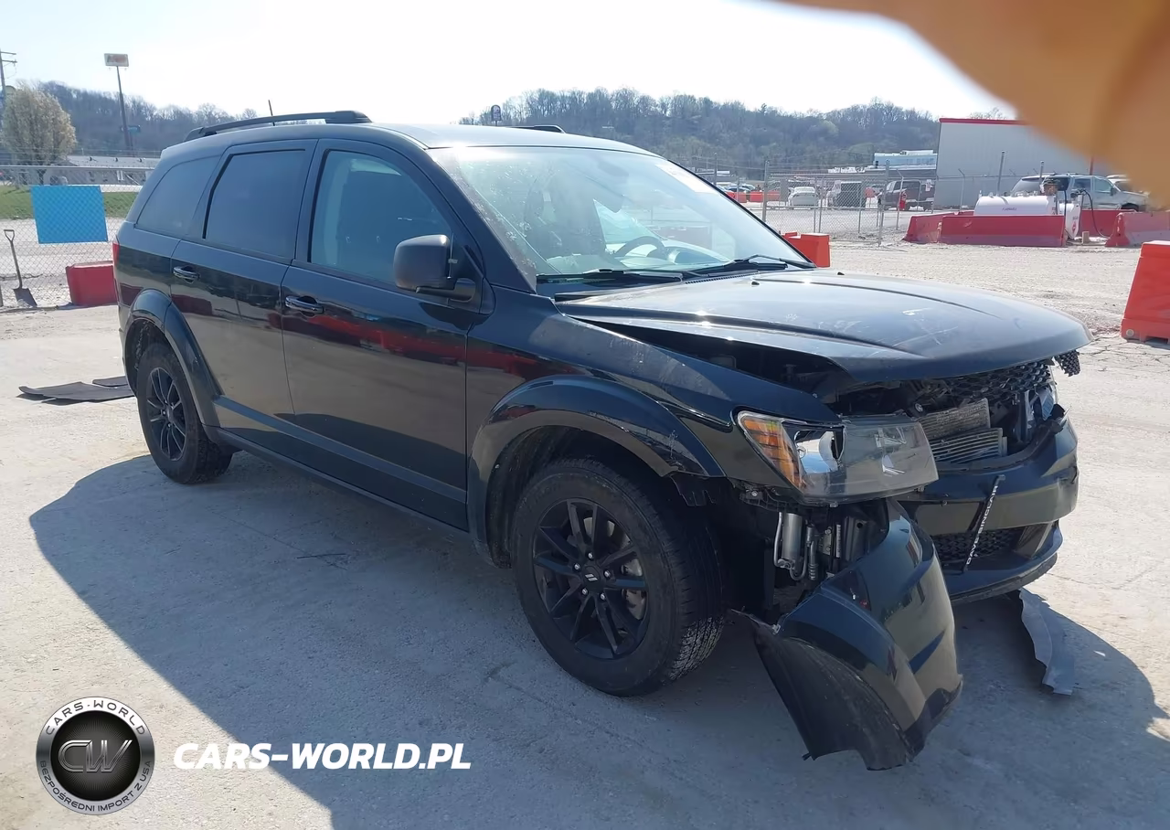 2020 Dodge Journey Se Value – zdjęcie 1 z 17