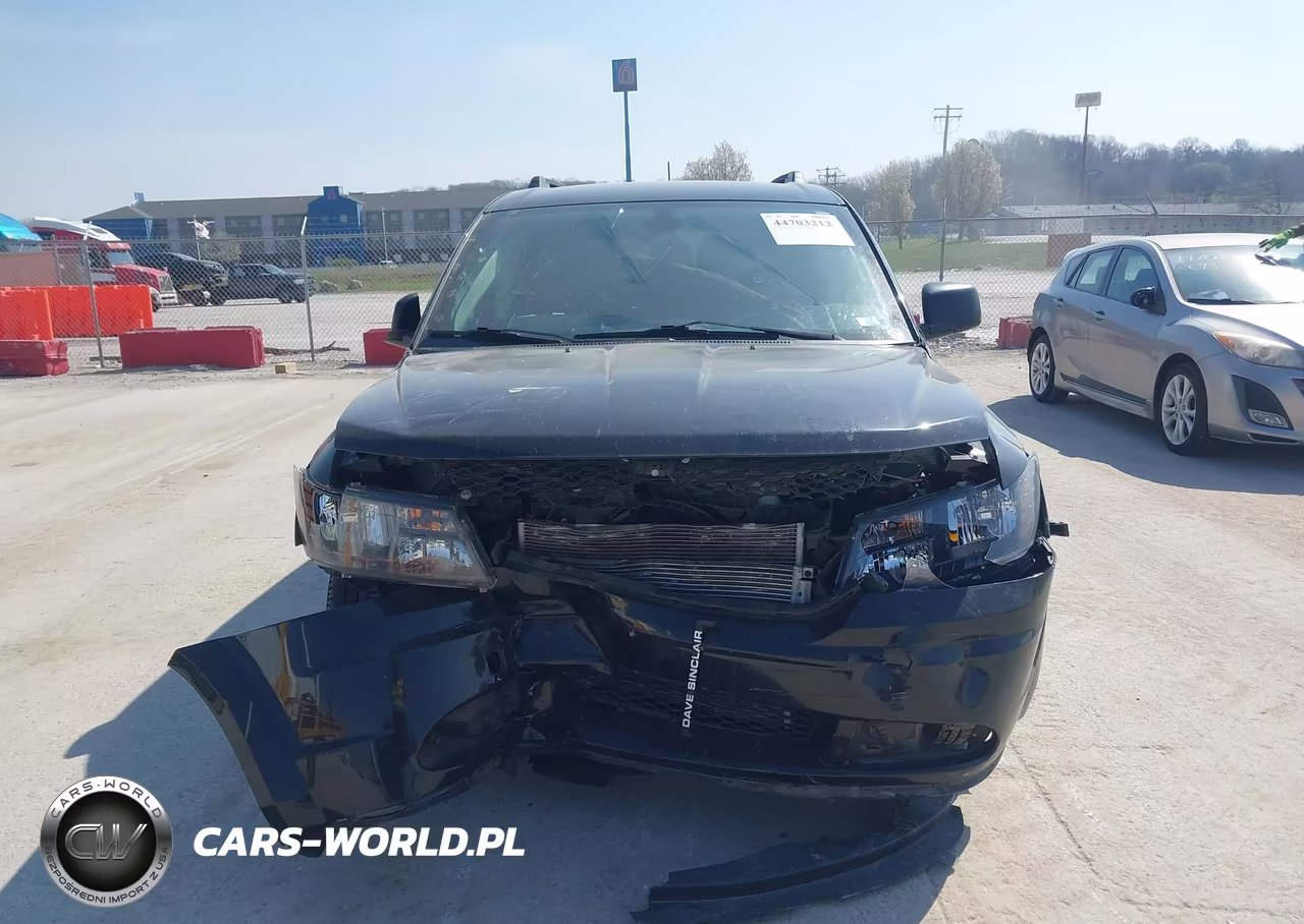 2020 Dodge Journey Se Value VIN:3C4PDCAB8LT269407 - 13