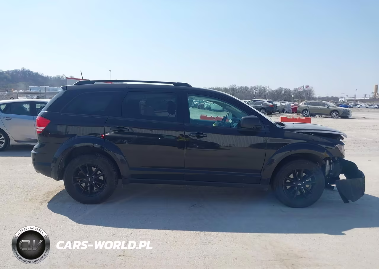 2020 Dodge Journey Se Value VIN:3C4PDCAB8LT269407 - 14
