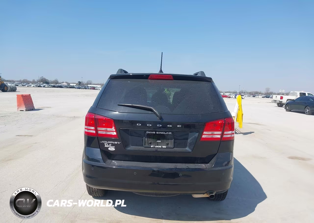 2020 Dodge Journey Se Value VIN:3C4PDCAB8LT269407 - 17