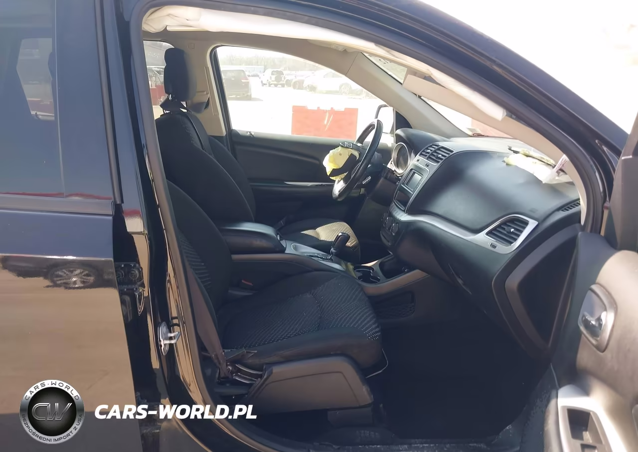 2020 Dodge Journey Se Value VIN:3C4PDCAB8LT269407 - 5