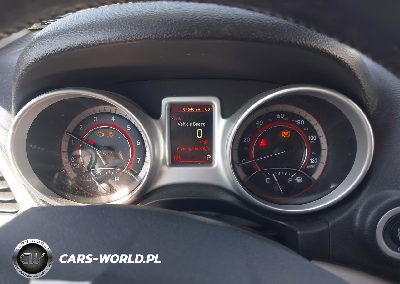2020 Dodge Journey Se Value VIN:3C4PDCAB8LT269407 - 7