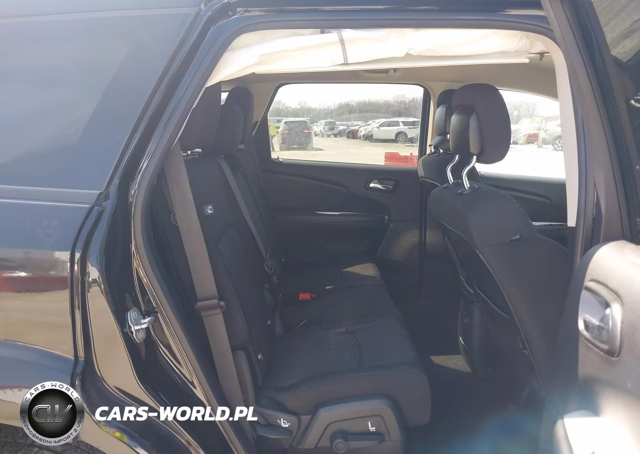 2020 Dodge Journey Se Value VIN:3C4PDCAB8LT269407 - 8
