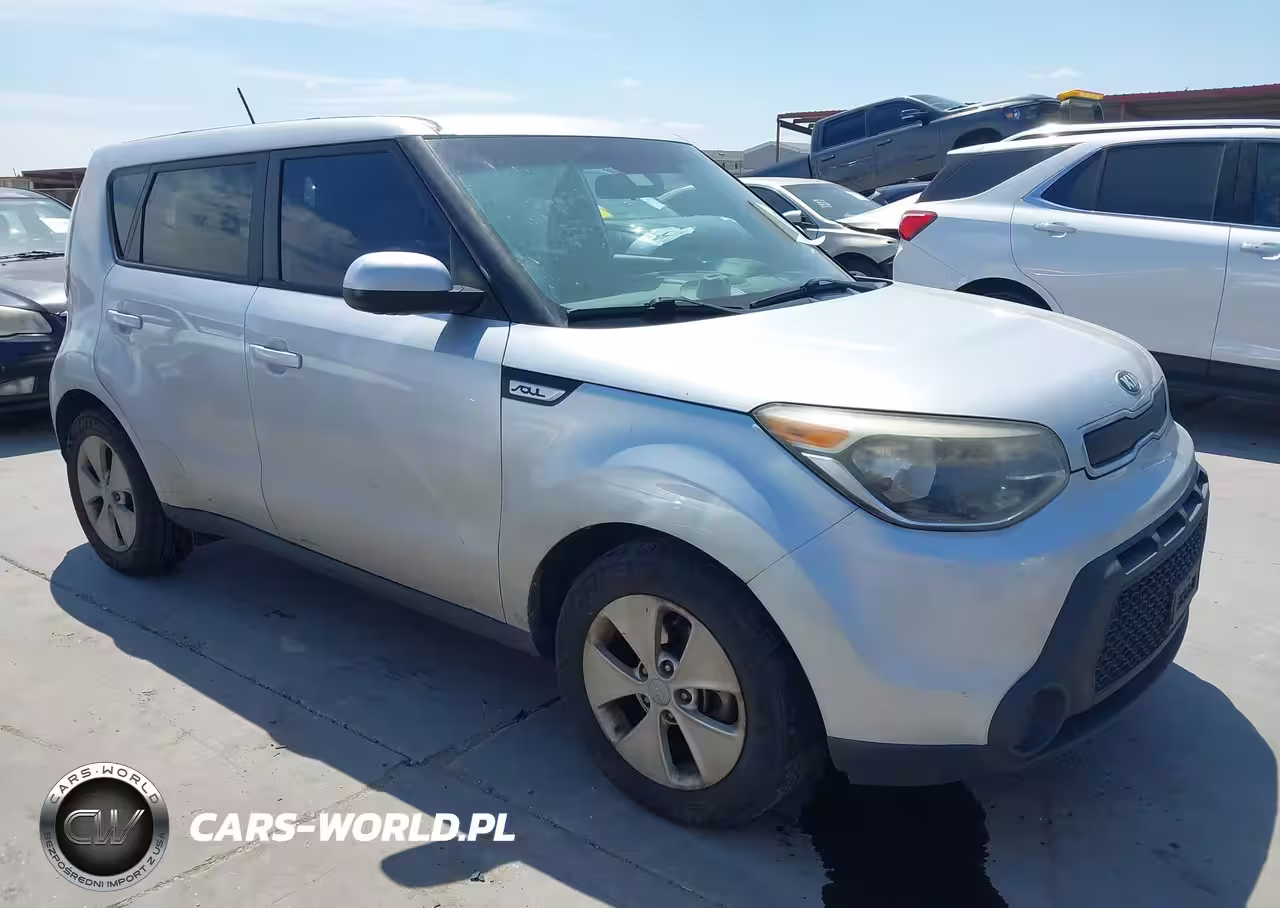 2015 Kia Soul