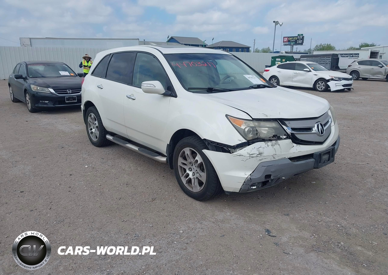2007 Acura Mdx