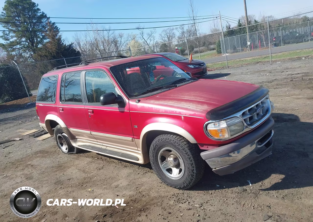 1996 Ford Explorer