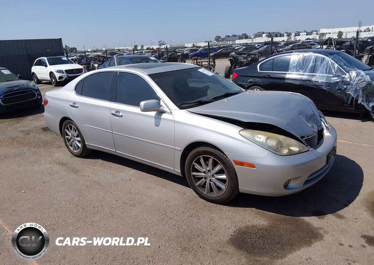 2005 Lexus Es 330