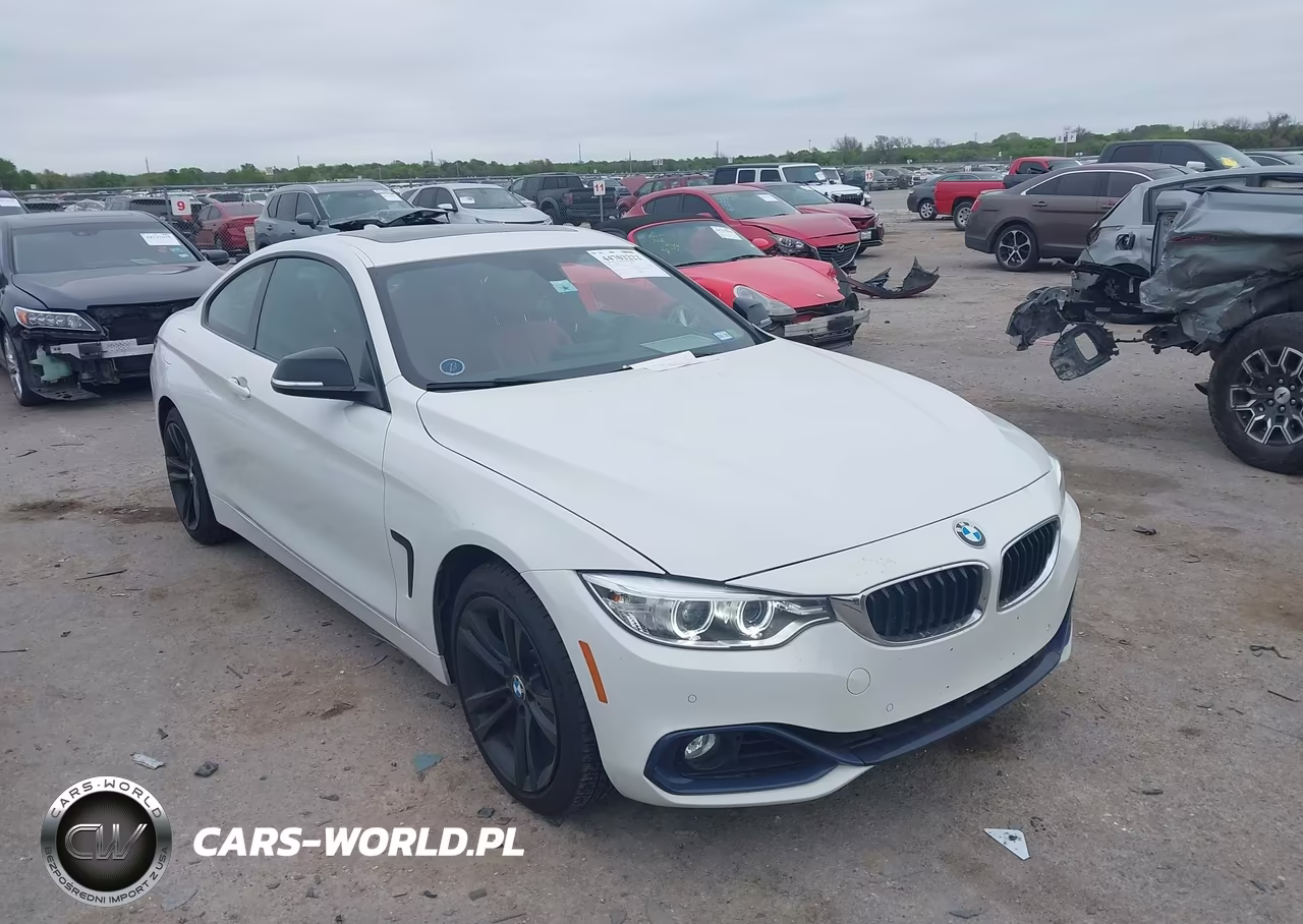 2014 BMW 428I xDrive