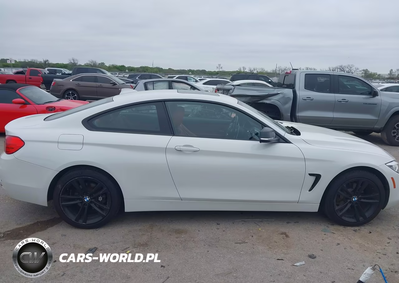 2014 BMW 428I xDrive VIN:WBA3N9C54EF722292 - 13