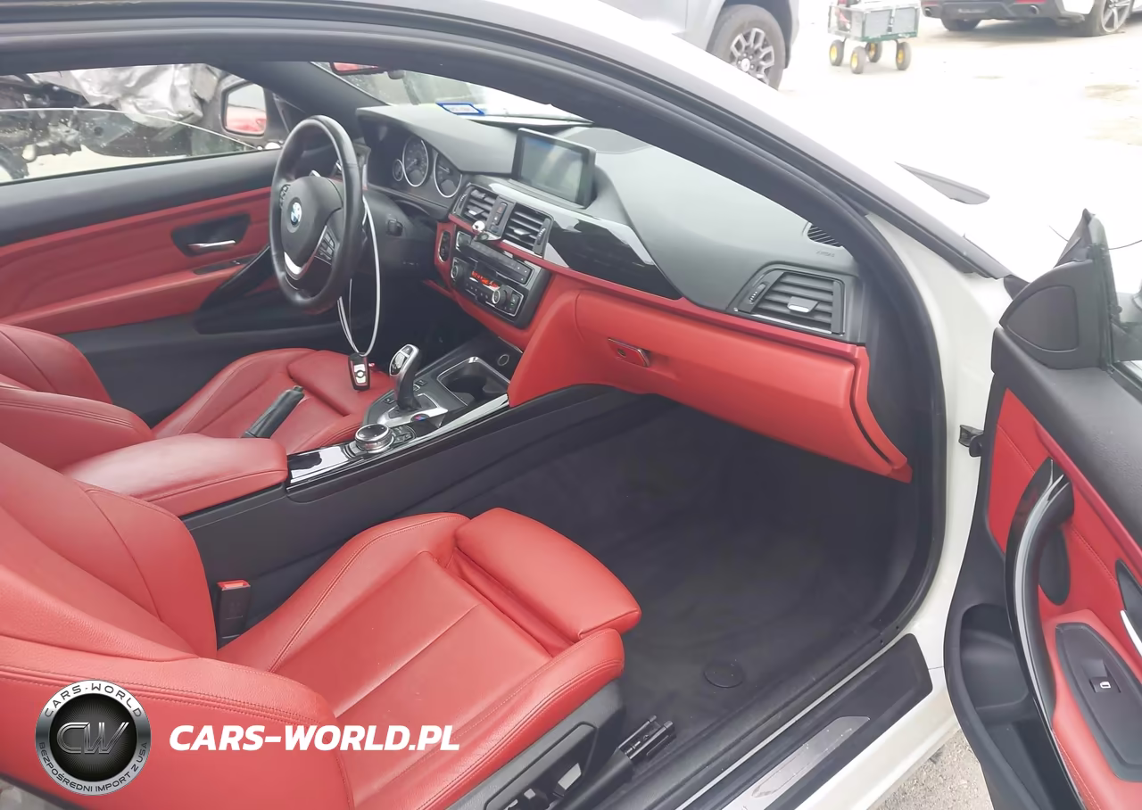 2014 BMW 428I xDrive VIN:WBA3N9C54EF722292 - 5