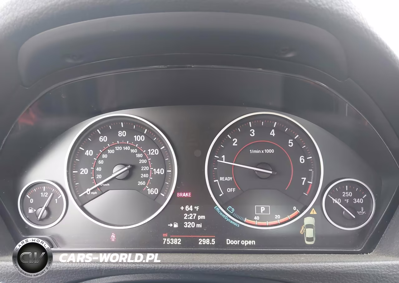 2014 BMW 428I xDrive VIN:WBA3N9C54EF722292 - 7