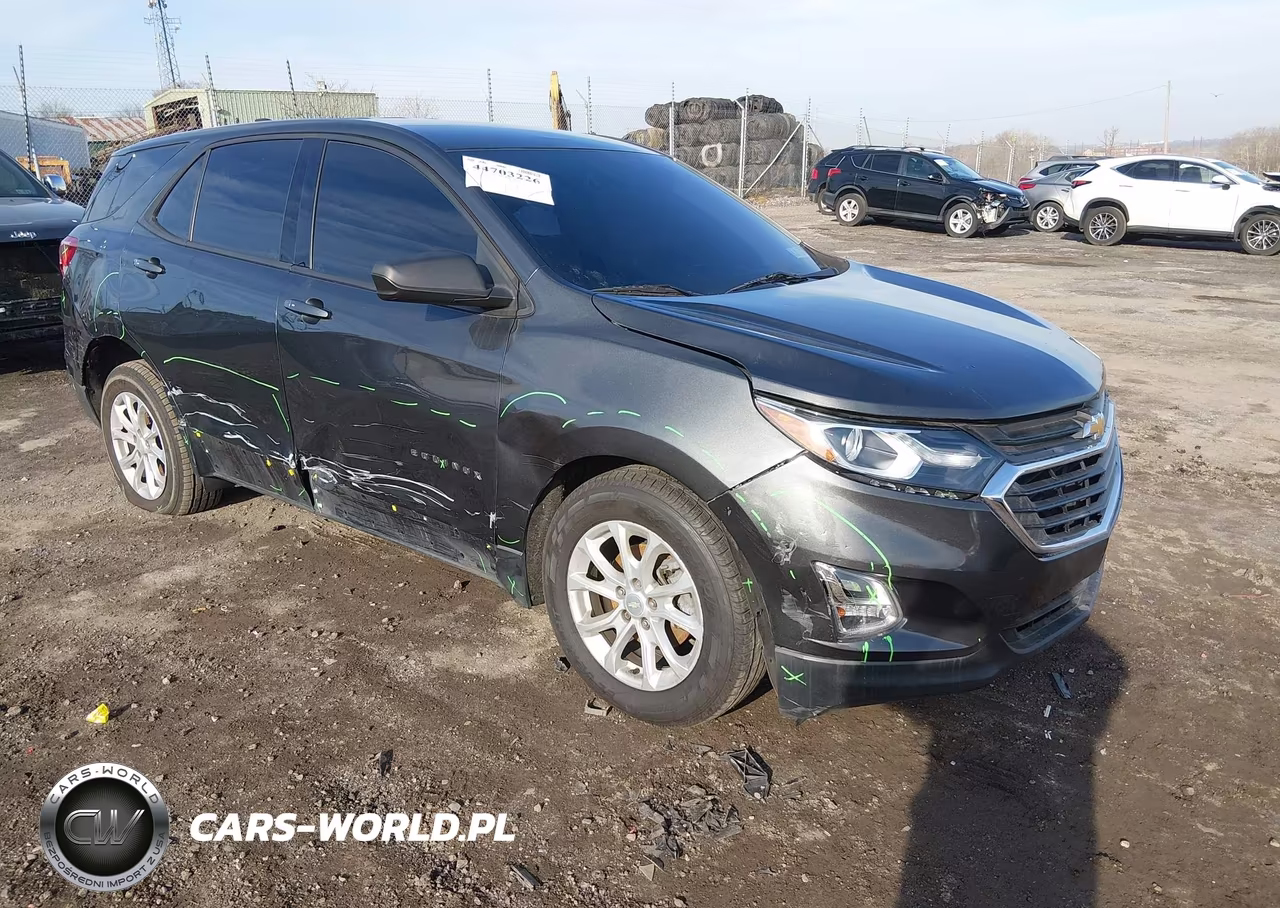 2019 Chevrolet Equinox Ls
