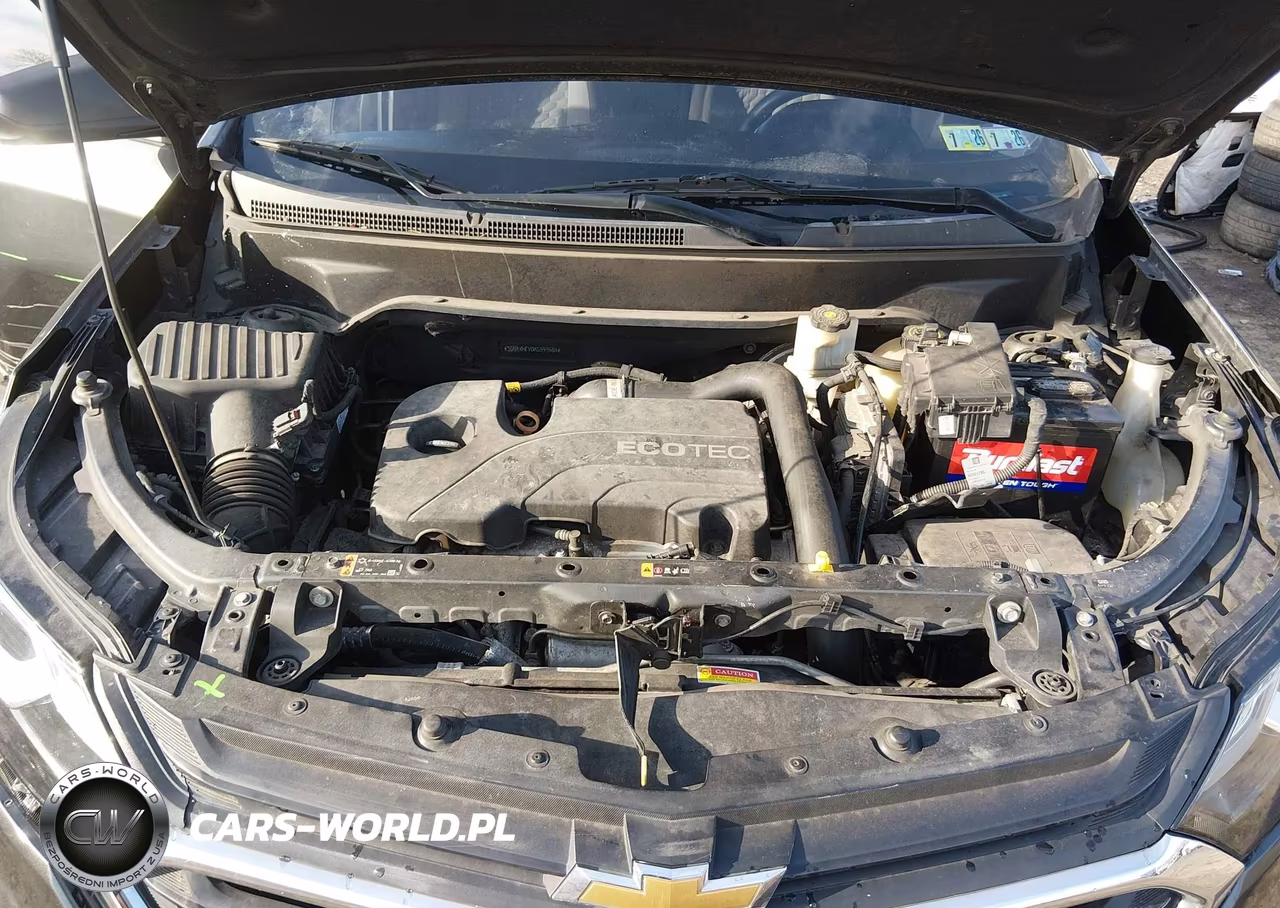 2019 Chevrolet Equinox Ls VIN:3GNAXHEV0KS599665 - 10