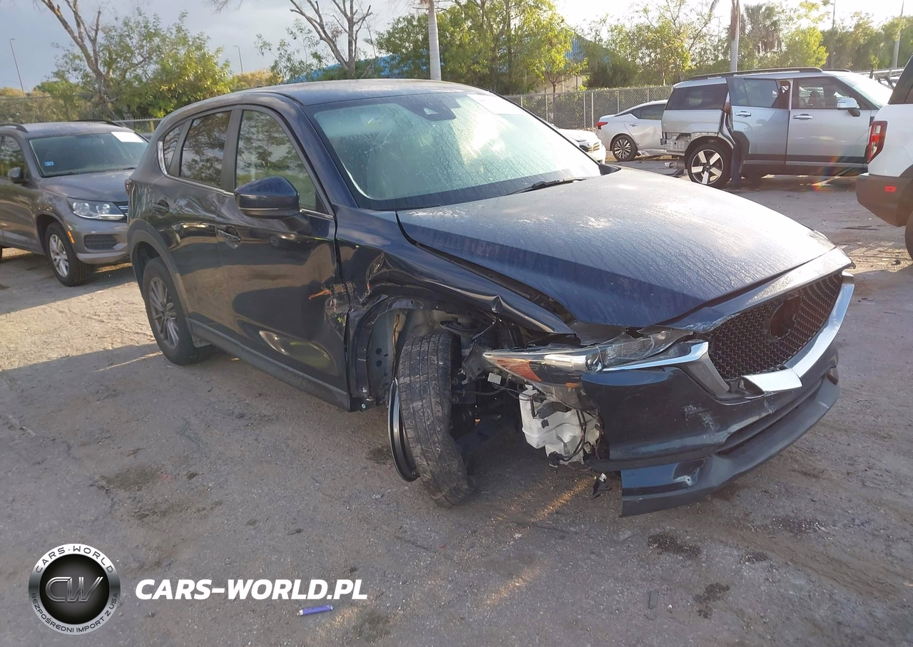 2017 Mazda Cx-5 Touring