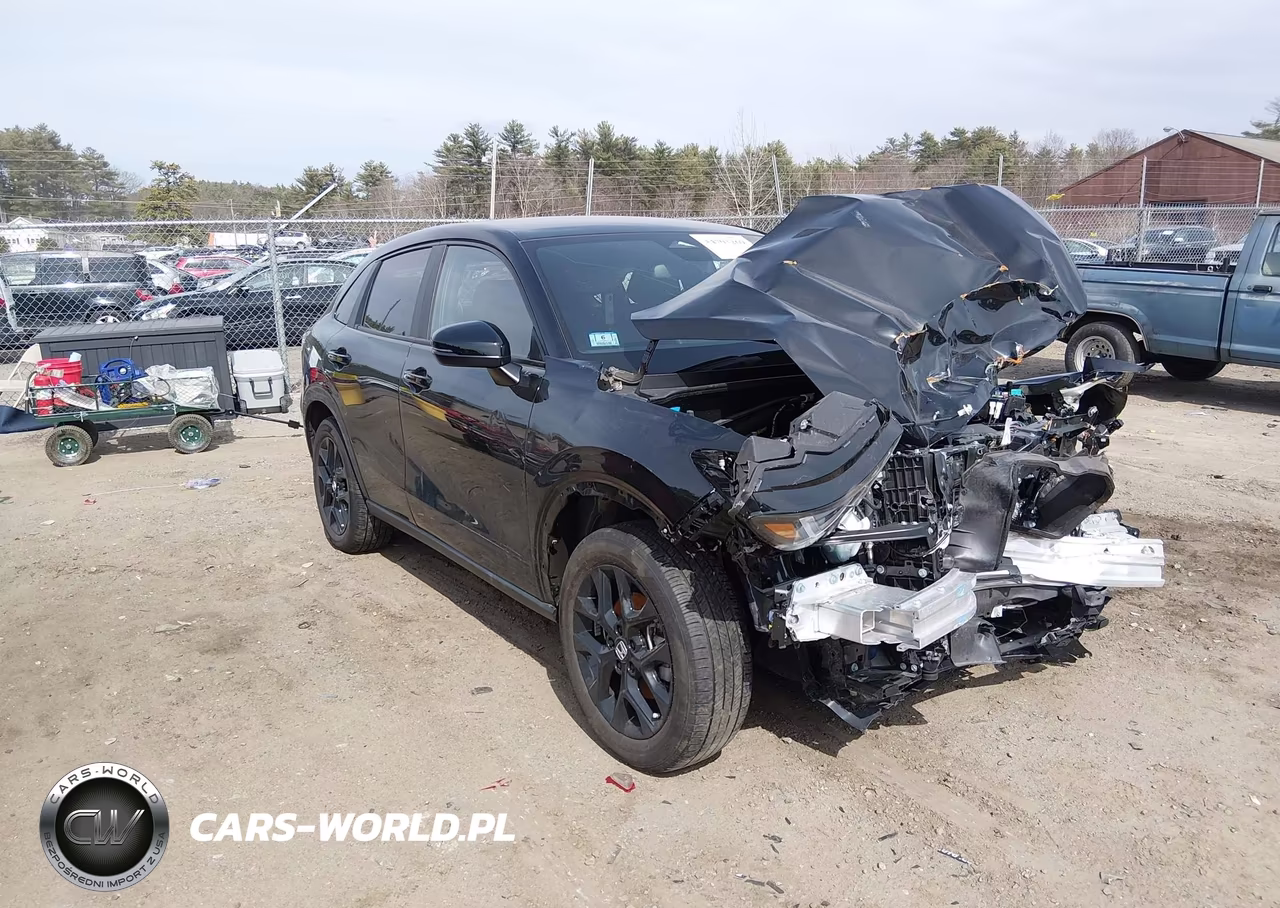 2025 Honda Hr-V Awd Sport – zdjęcie 1 z 16