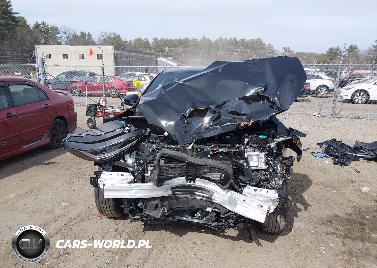 2025 Honda Hr-V Awd Sport VIN:3CZRZ2H55SM784906 - 12