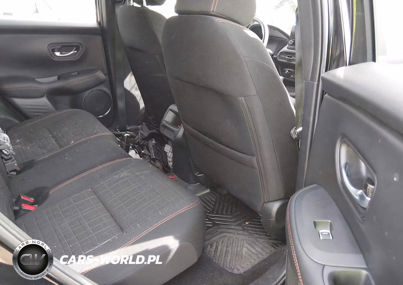2025 Honda Hr-V Awd Sport VIN:3CZRZ2H55SM784906 - 8