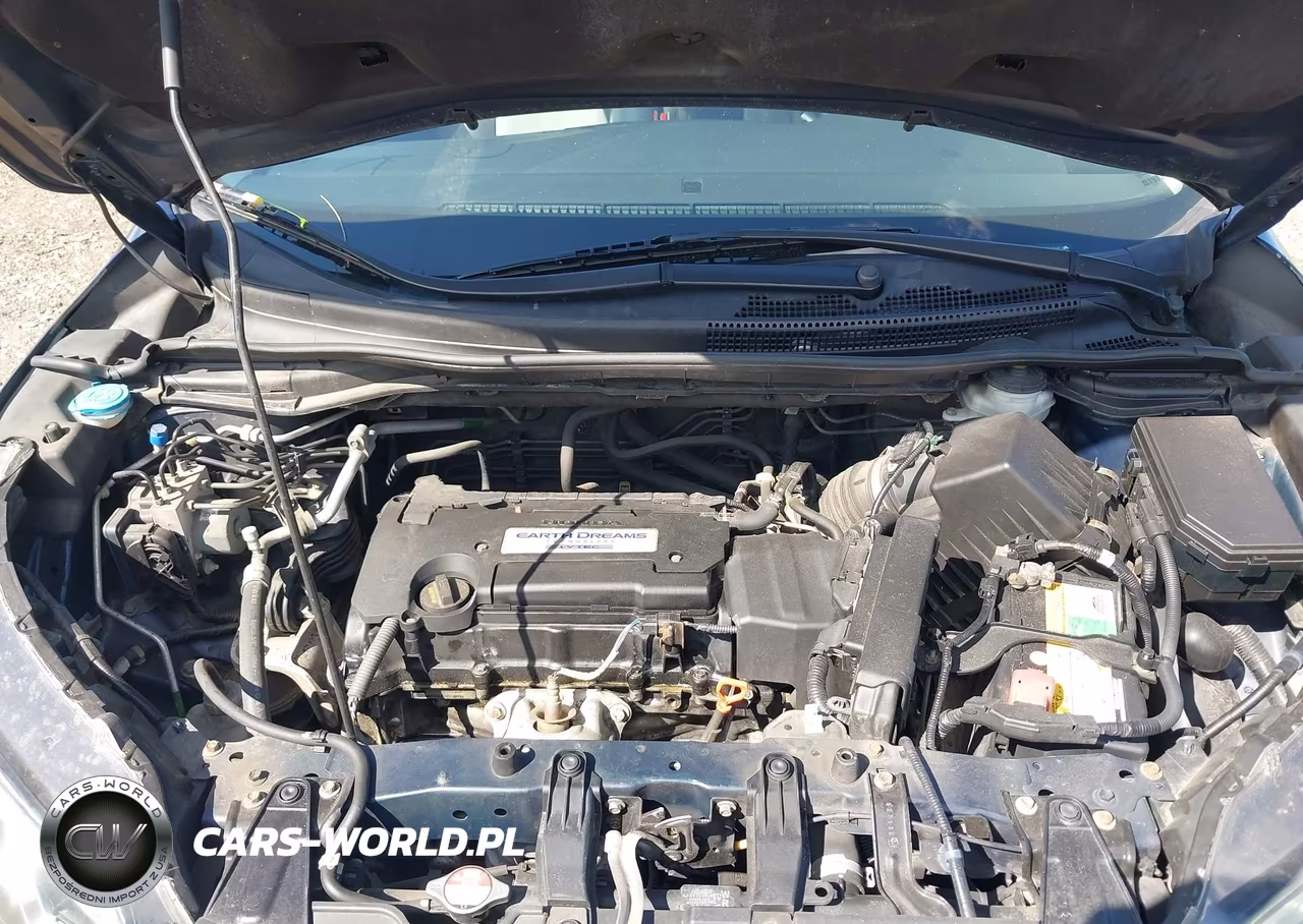 2015 Honda Cr-V Ex-L VIN:2HKRM4H73FH633365 - 10