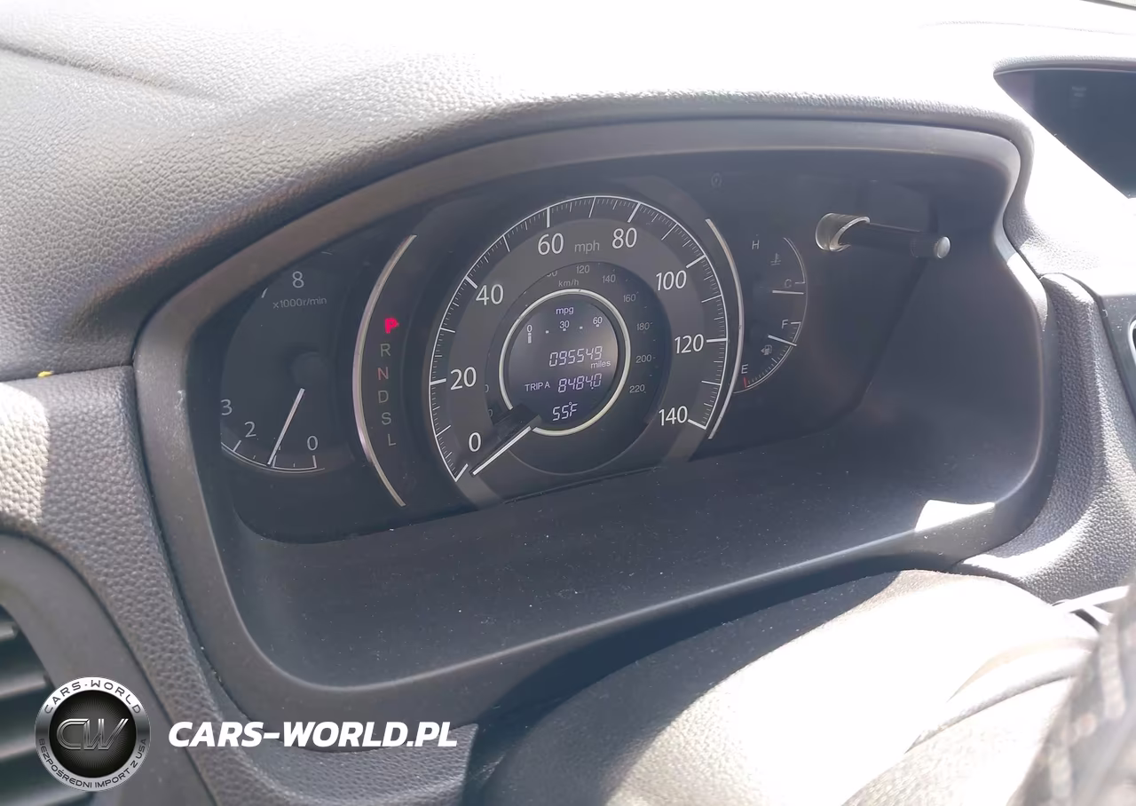 2015 Honda Cr-V Ex-L VIN:2HKRM4H73FH633365 - 15