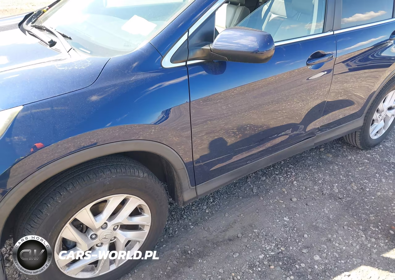 2015 Honda Cr-V Ex-L VIN:2HKRM4H73FH633365 - 6