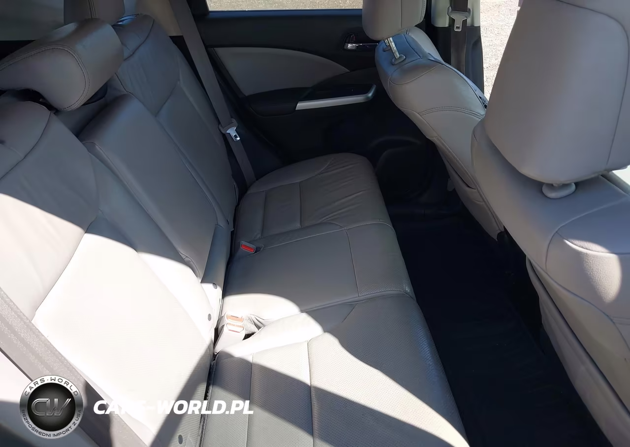 2015 Honda Cr-V Ex-L VIN:2HKRM4H73FH633365 - 8