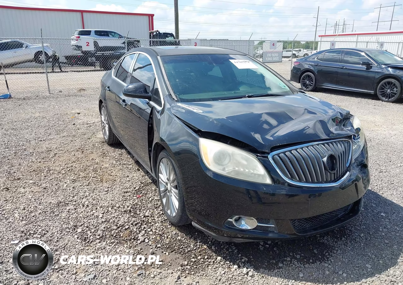2012 Buick Verano Leather Group