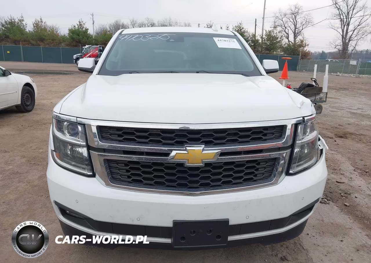 2016 Chevrolet Tahoe Lt VIN:1GNSKBKCXGR112730 - 12