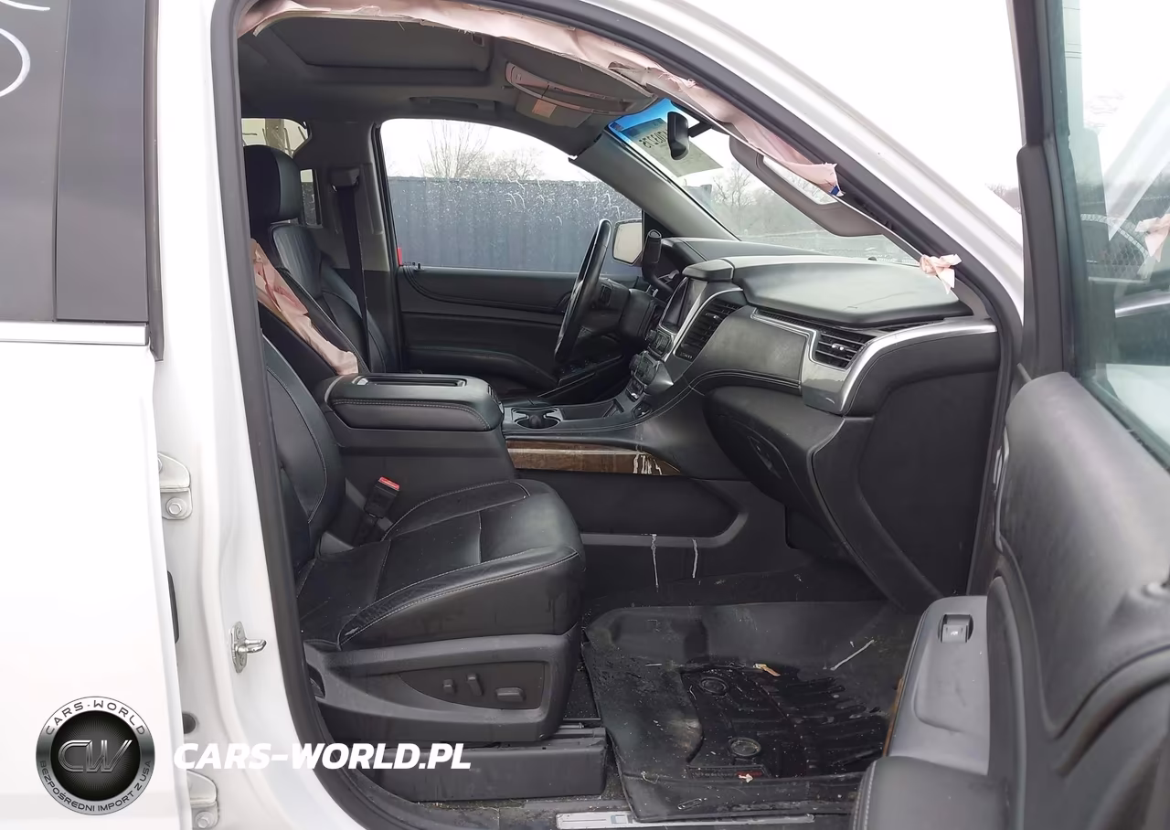 2016 Chevrolet Tahoe Lt VIN:1GNSKBKCXGR112730 - 5