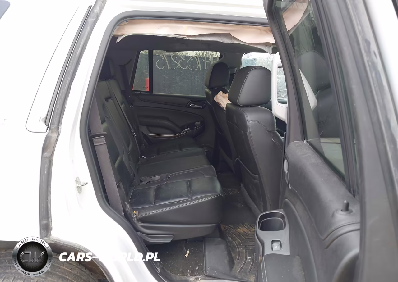 2016 Chevrolet Tahoe Lt VIN:1GNSKBKCXGR112730 - 8