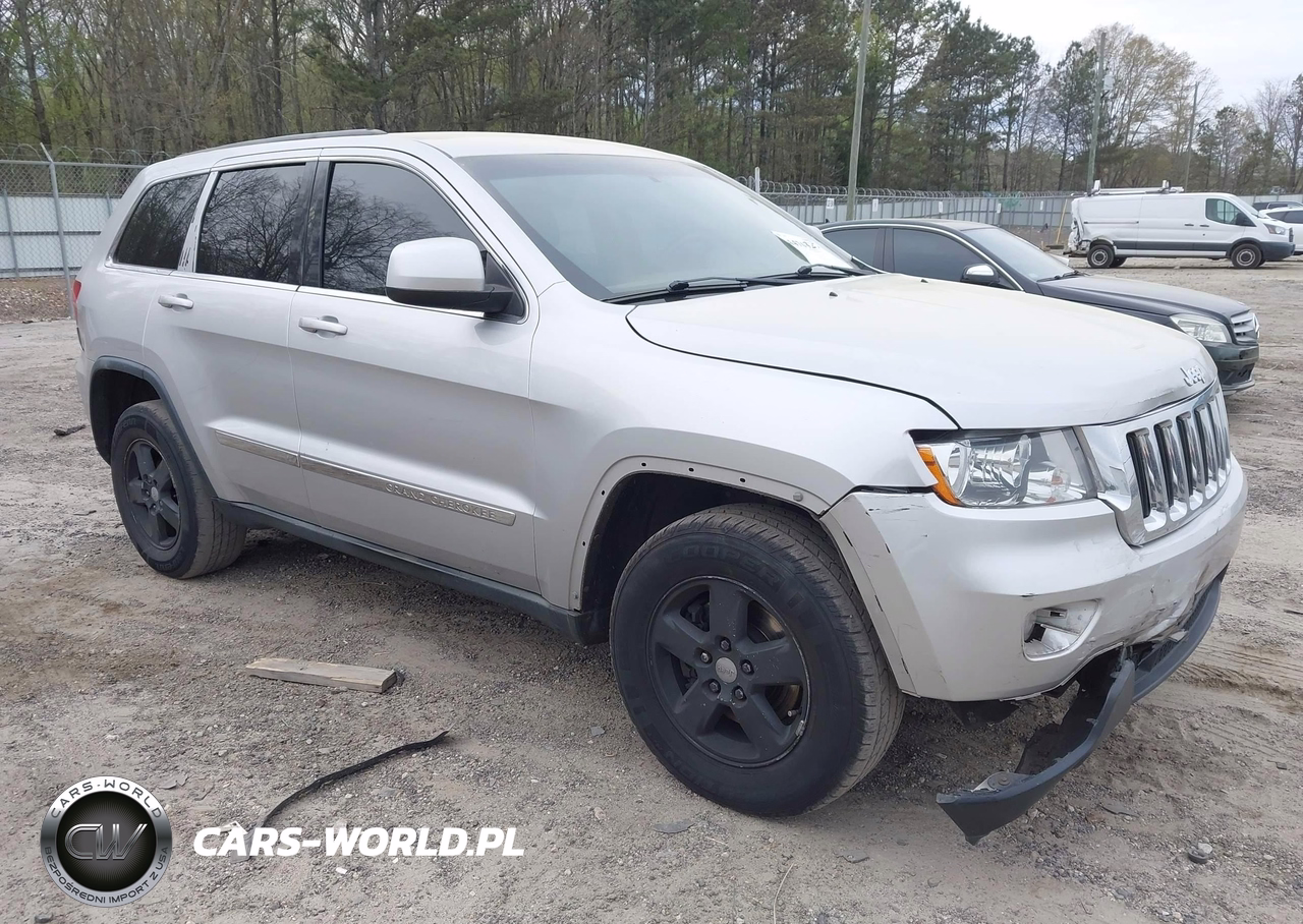 2013 Jeep Grand Cherokee Laredo